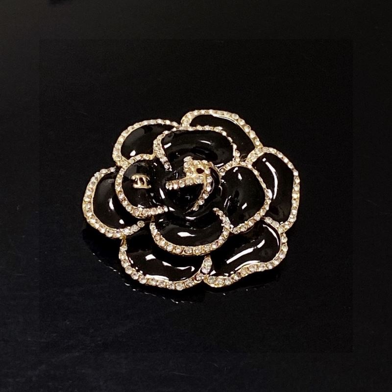 Ch*el brooches
